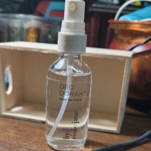 By Rosie Jane Clear Body Oil Spray